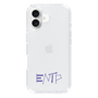 Slim Protection Case［ Original - ENTP Debater - Alphabet ］
