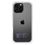 Slim Protection Case［ Original - ENTP Debater - Alphabet ］