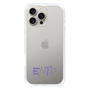 Slim Protection Case［ Original - ENTP Debater - Alphabet ］