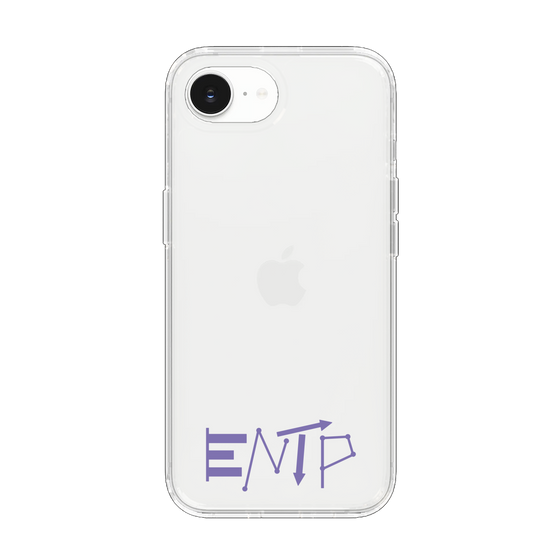 Slim Protection Case［ Original - ENTP Debater - Alphabet ］