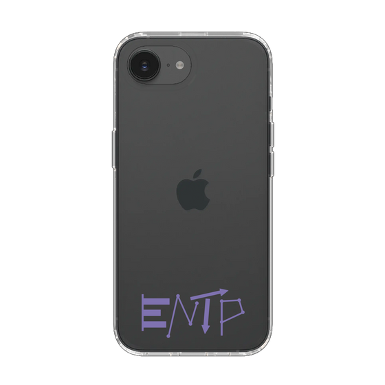 Slim Protection Case［ Original - ENTP Debater - Alphabet ］