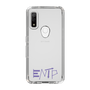 Slim Protection Case［ Original - ENTP Debater - Alphabet ］