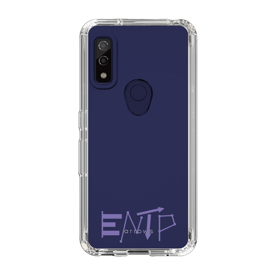 Slim Protection Case［ Original - ENTP Debater - Alphabet ］