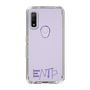 Slim Protection Case［ Original - ENTP Debater - Alphabet ］