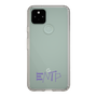 Slim Protection Case［ オリジナル - ENTP 討論者 - アルファベット ］