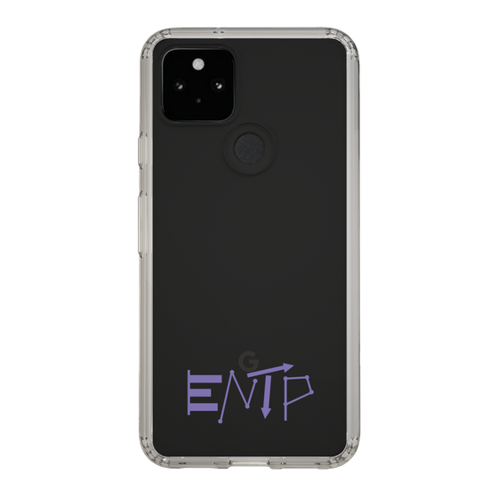 Slim Protection Case［ オリジナル - ENTP 討論者 - アルファベット ］