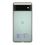Slim Protection Case［ Original - ENTP Debater - Alphabet ］