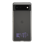 Slim Protection Case［ Original - ENTP Debater - Alphabet ］