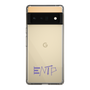 Slim Protection Case［ Original - ENTP Debater - Alphabet ］