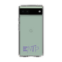 Slim Protection Case［ Original - ENTP Debater - Alphabet ］