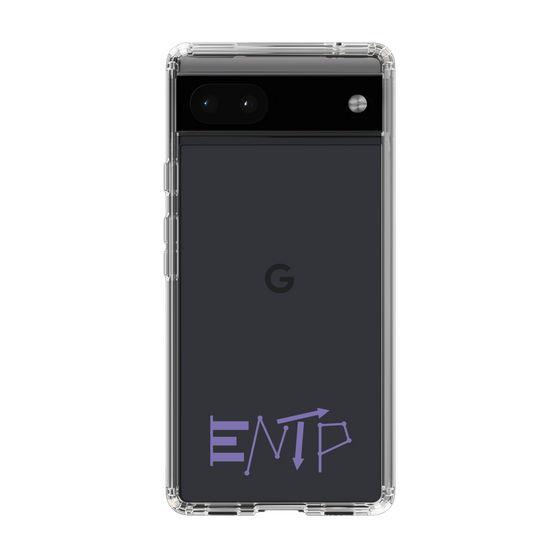 Slim Protection Case［ Original - ENTP Debater - Alphabet ］