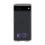 Slim Protection Case［ Original - ENTP Debater - Alphabet ］