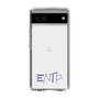 Slim Protection Case［ Original - ENTP Debater - Alphabet ］