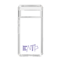 Slim Protection Case［ Original - ENTP Debater - Alphabet ］