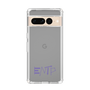 Slim Protection Case［ Original - ENTP Debater - Alphabet ］