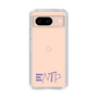 Slim Protection Case［ Original - ENTP Debater - Alphabet ］