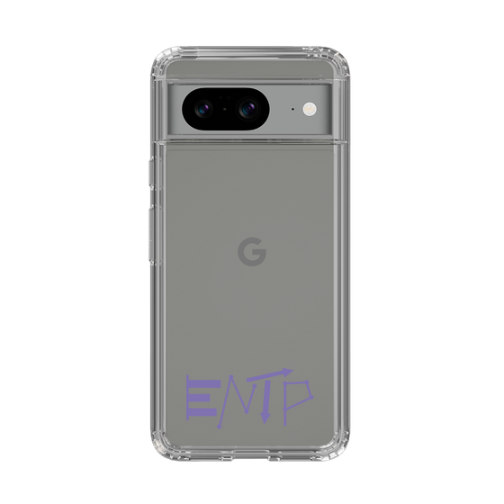 Slim Protection Case［ Original - ENTP Debater - Alphabet ］