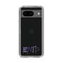 Slim Protection Case［ Original - ENTP Debater - Alphabet ］