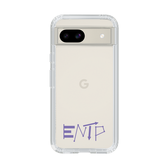 Slim Protection Case［ Original - ENTP Debater - Alphabet ］