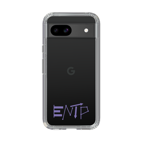 Slim Protection Case［ Original - ENTP Debater - Alphabet ］