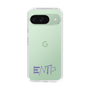 Slim Protection Case［ Original - ENTP Debater - Alphabet ］