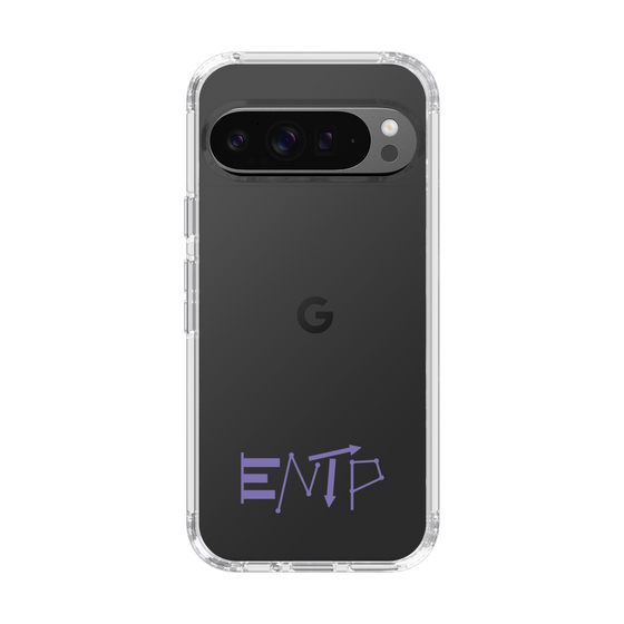 Slim Protection Case［ Original - ENTP Debater - Alphabet ］