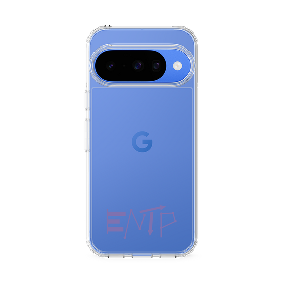 Slim Protection Case［ Original - ENTP Debater - Alphabet ］