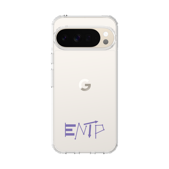 Slim Protection Case［ Original - ENTP Debater - Alphabet ］