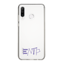 Slim Protection Case［ Original - ENTP Debater - Alphabet ］
