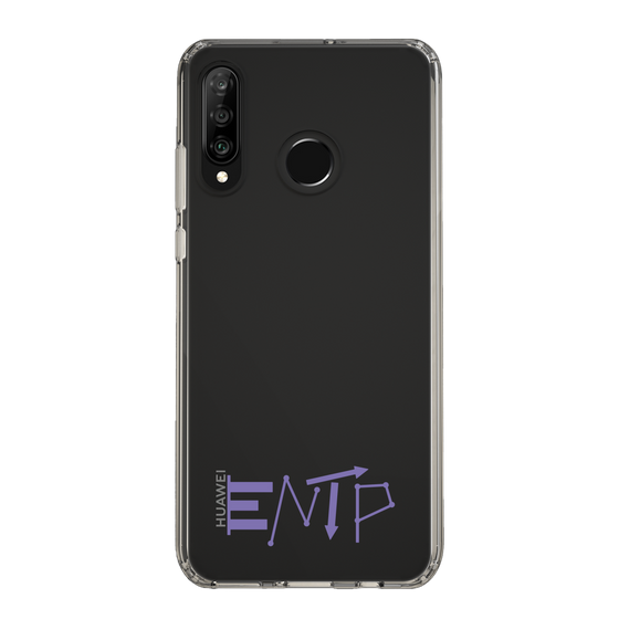 Slim Protection Case［ Original - ENTP Debater - Alphabet ］