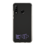 Slim Protection Case［ Original - ENTP Debater - Alphabet ］