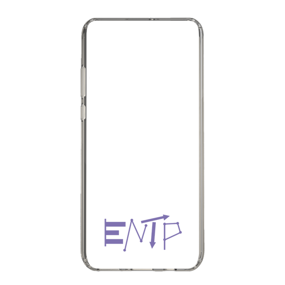 Slim Protection Case［ Original - ENTP Debater - Alphabet ］