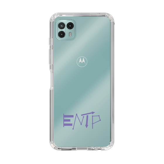 Slim Protection Case［ Original - ENTP Debater - Alphabet ］