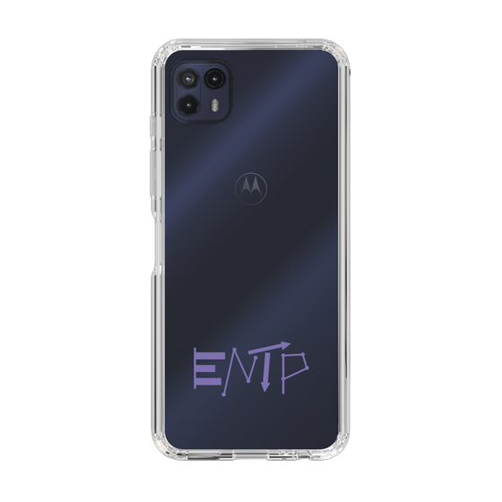 Slim Protection Case［ Original - ENTP Debater - Alphabet ］