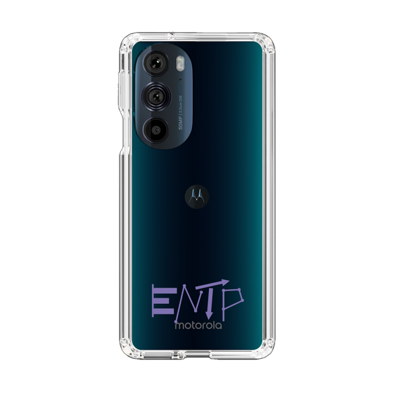 Slim Protection Case［ Original - ENTP Debater - Alphabet ］