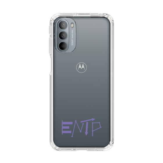 Slim Protection Case［ Original - ENTP Debater - Alphabet ］
