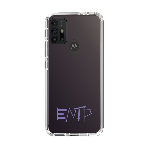 Slim Protection Case［ Original - ENTP Debater - Alphabet ］