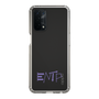 Slim Protection Case［ Original - ENTP Debater - Alphabet ］
