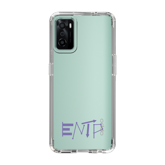 Slim Protection Case［ Original - ENTP Debater - Alphabet ］