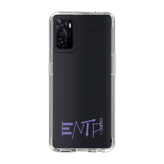 Slim Protection Case［ Original - ENTP Debater - Alphabet ］