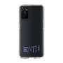 Slim Protection Case［ Original - ENTP Debater - Alphabet ］