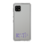Slim Protection Case［ Original - ENTP Debater - Alphabet ］