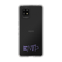 Slim Protection Case［ Original - ENTP Debater - Alphabet ］