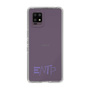Slim Protection Case［ Original - ENTP Debater - Alphabet ］