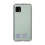 Slim Protection Case［ Original - ENTP Debater - Alphabet ］
