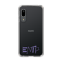 Slim Protection Case［ Original - ENTP Debater - Alphabet ］