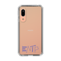 Slim Protection Case［ Original - ENTP Debater - Alphabet ］