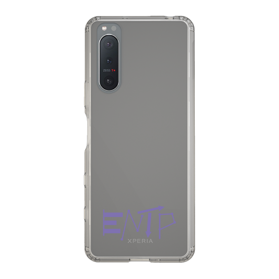 Slim Protection Case［ Original - ENTP Debater - Alphabet ］