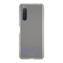 Slim Protection Case［ Original - ENTP Debater - Alphabet ］