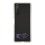 Slim Protection Case［ Original - ENTP Debater - Alphabet ］